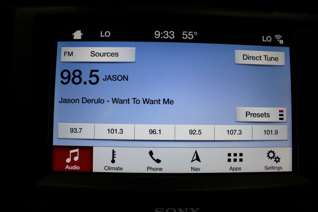 Used 2019 Ford Fusion Titanium AWD/4WD image 15