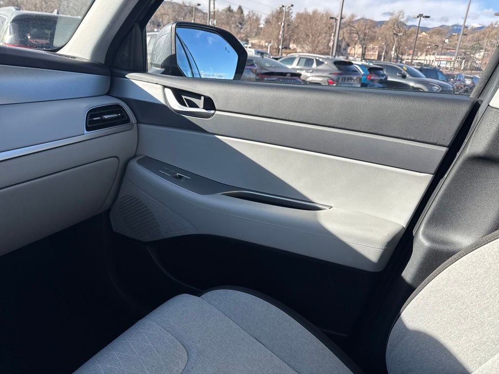 Used 2020 Hyundai Palisade SEL image 42