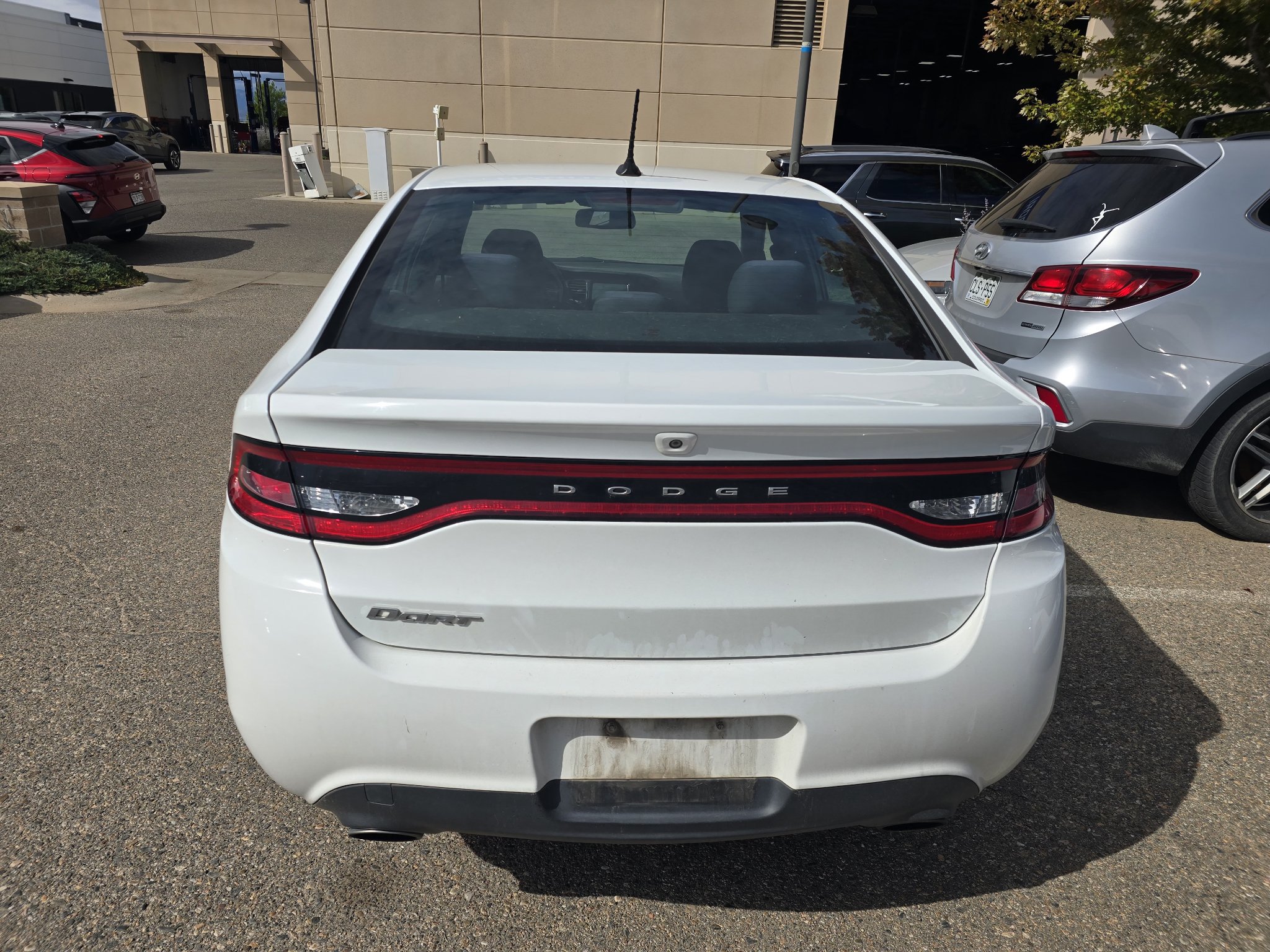 Used 2015 Dodge Dart SXT w/ Sun/Sound Group FWD image 15