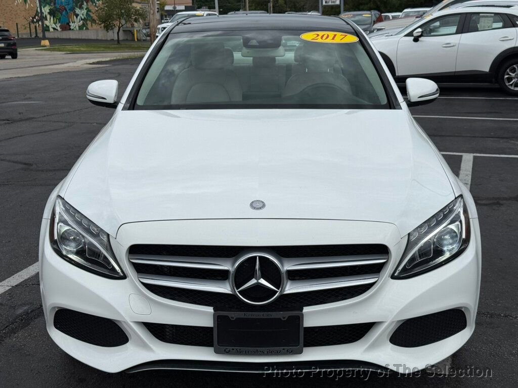 Used 2017 Mercedes-Benz C 300 Sport image 5