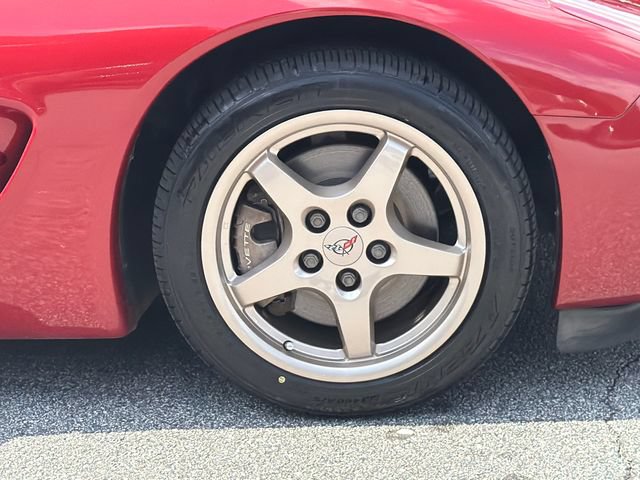 Used 1998 Chevrolet Corvette Coupe w/ Memory Pkg RWD image 14