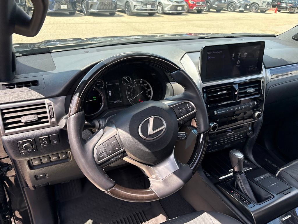Certified 2023 Lexus GX 460 Premium w/ Accessory Package AWD/4WD image 14