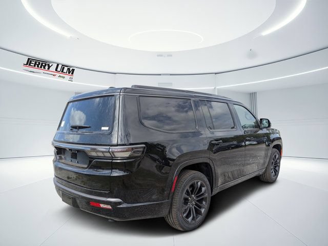 New 2026 Jeep Grand Wagoneer Summit w/ Premium Group III AWD/4WD image 3
