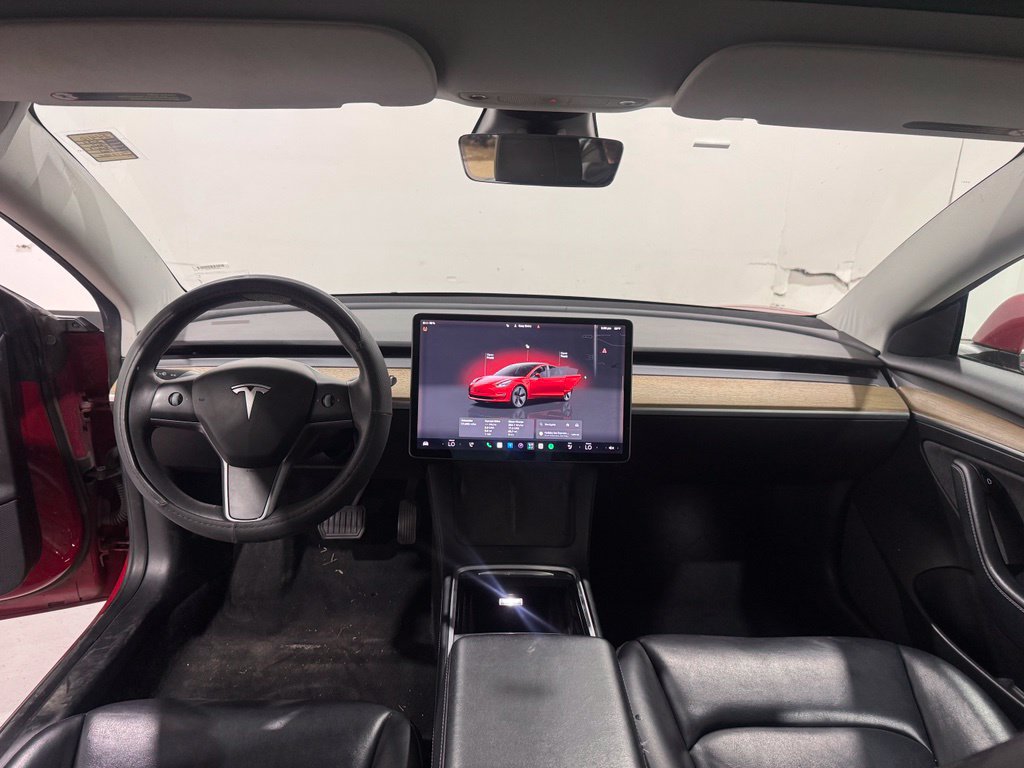 Used 2022 Tesla Model 3 Long Range AWD/4WD image 13
