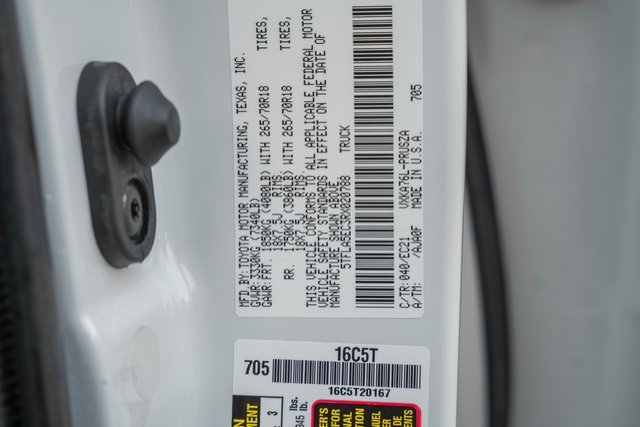 Used 2024 Toyota Tundra SR5 image 36