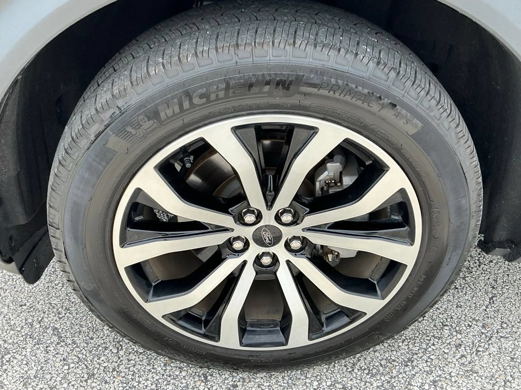 Used 2025 Ford Explorer ST-Line w/ Premium Package RWD image 21