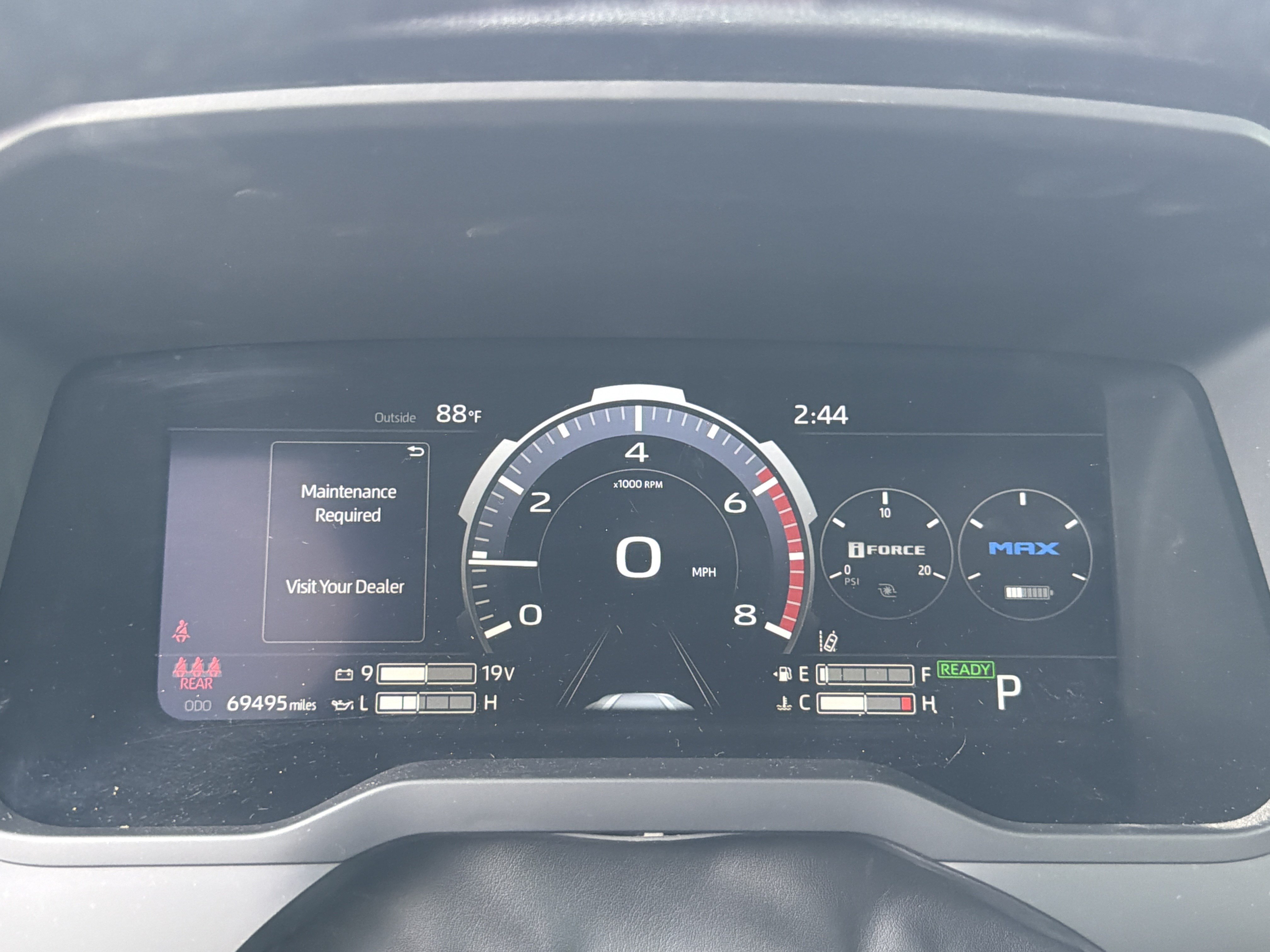 Used 2022 Toyota Tundra TRD Pro AWD/4WD image 18