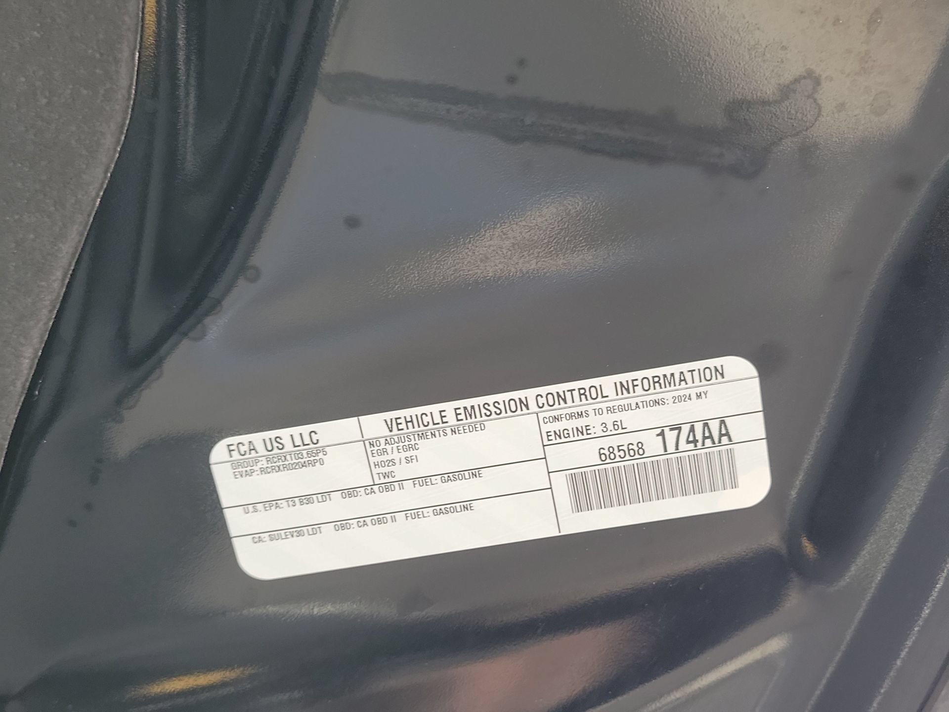 Certified 2024 Dodge Durango GT AWD/4WD image 25