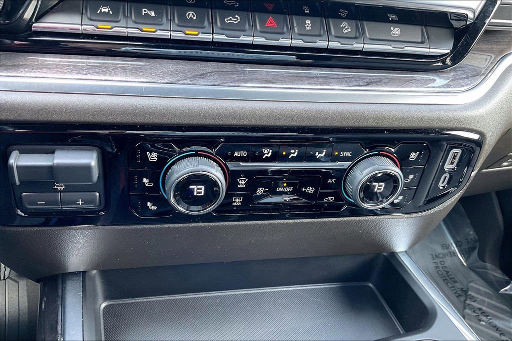 Used 2023 Chevrolet Silverado 1500 LTZ image 31