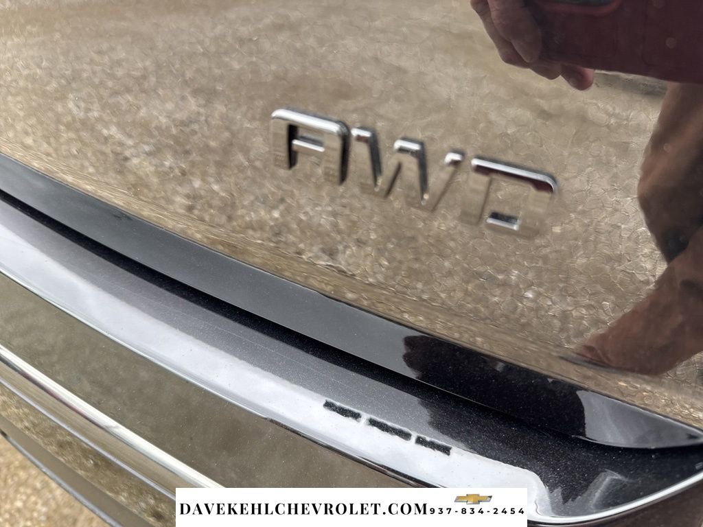 Used 2023 Chevrolet Traverse Premier w/ Redline Edition image 41