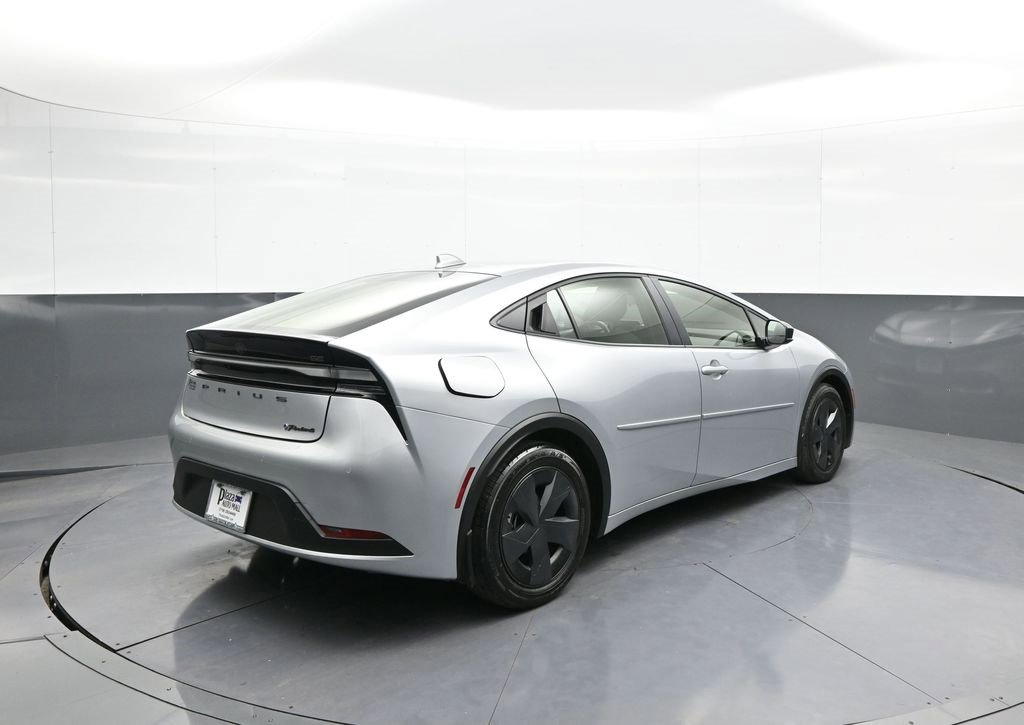 Certified 2024 Toyota Prius Prime SE image 6