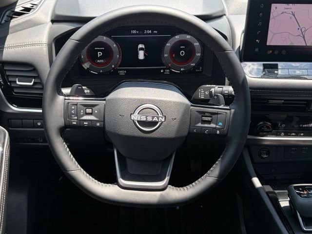 Certified 2026 Nissan Rogue SL AWD/4WD image 37