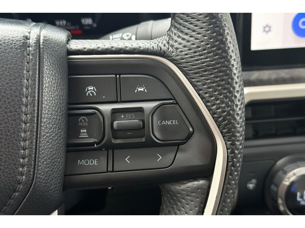 Used 2024 Toyota Tacoma Limited w/ Limited Package (LT) image 27