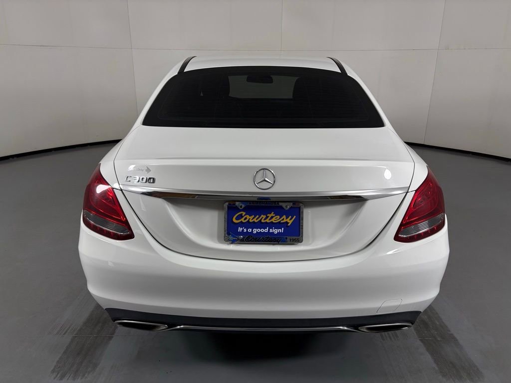 Used 2017 Mercedes-Benz C 300 Sedan image 8