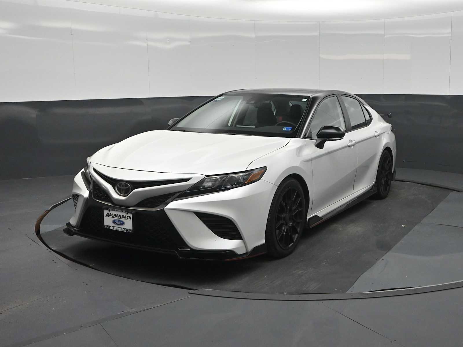 Used 2023 Toyota Camry TRD FWD image 5