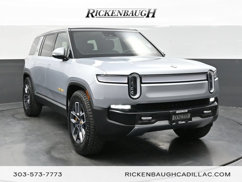 Used 2023 Rivian R1S Adventure