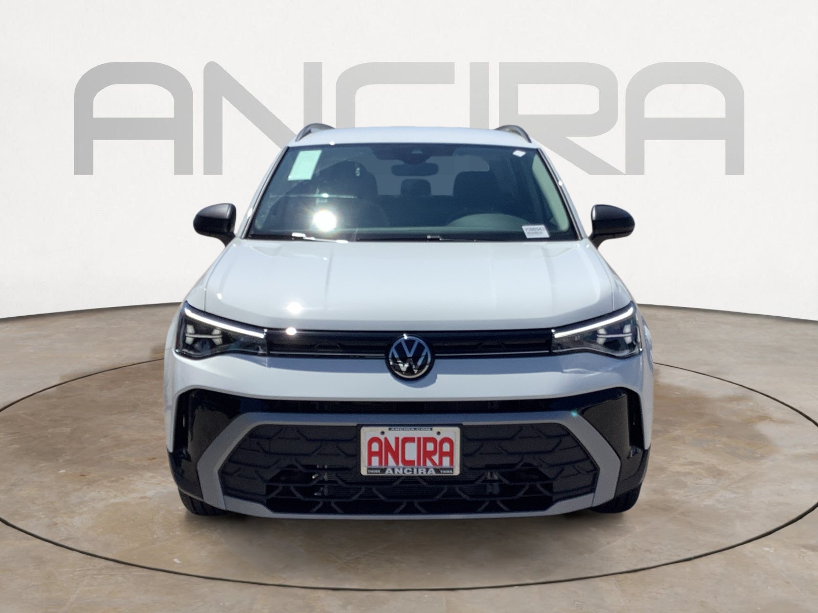 New 2026 Volkswagen Taos S FWD image 3