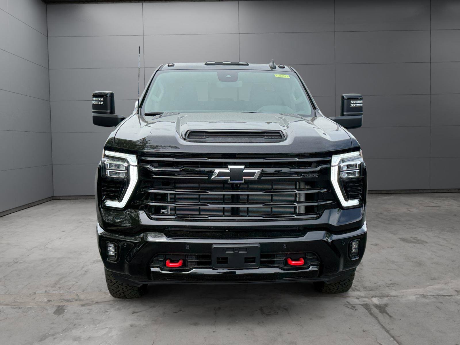 New 2026 Chevrolet Silverado 2500 LT w/ Trail Boss Package AWD/4WD image 8