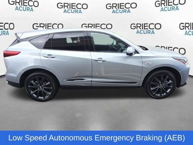 Used 2026 Acura RDX A-Spec AWD/4WD image 8