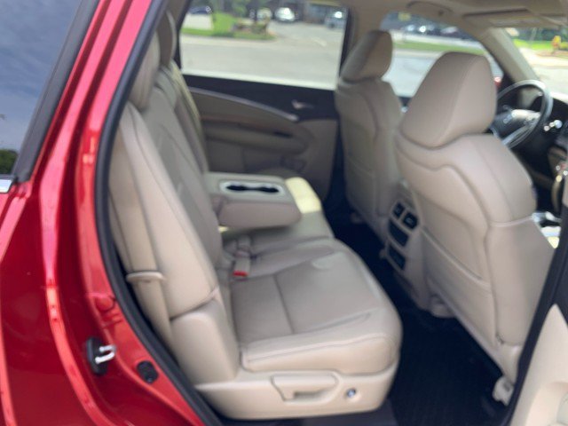 Used 2020 Acura MDX SH-AWD w/ Technology Package image 16
