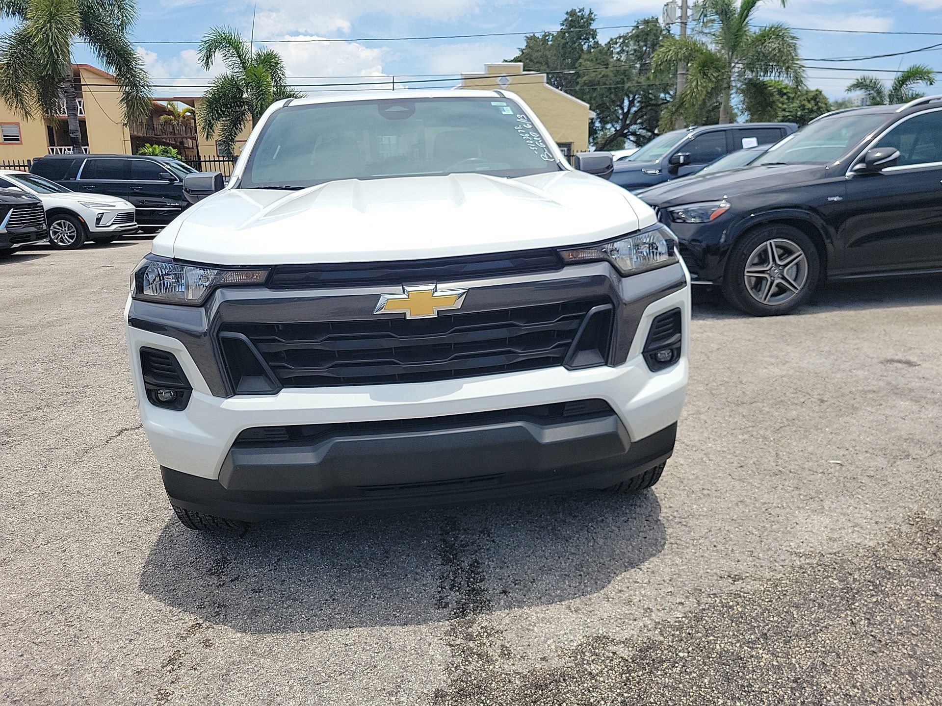 Used 2023 Chevrolet Colorado LT w/ LT Convenience Package RWD image 12