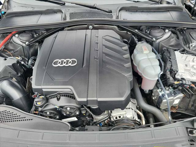 Certified 2024 Audi A5 2.0T Premium w/ Convenience Package AWD/4WD image 13