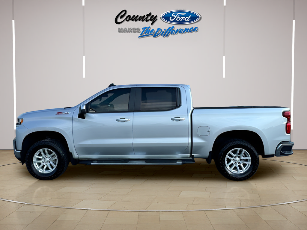 Used 2019 Chevrolet Silverado 1500 LT w/ All-Star Edition AWD/4WD image 3