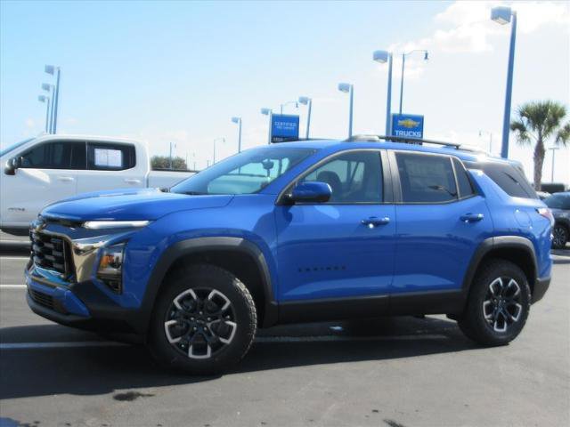 New 2026 Chevrolet Equinox ACTIV w/ Convenience Package III image 2