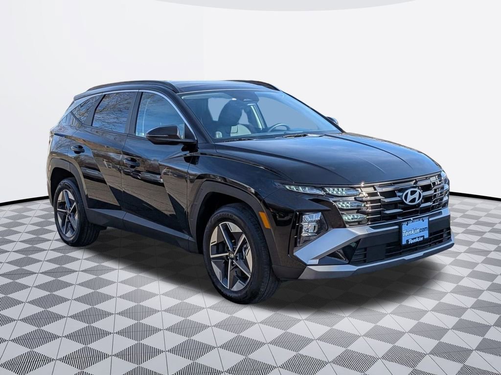 Certified 2025 Hyundai Tucson SEL AWD/4WD image 8