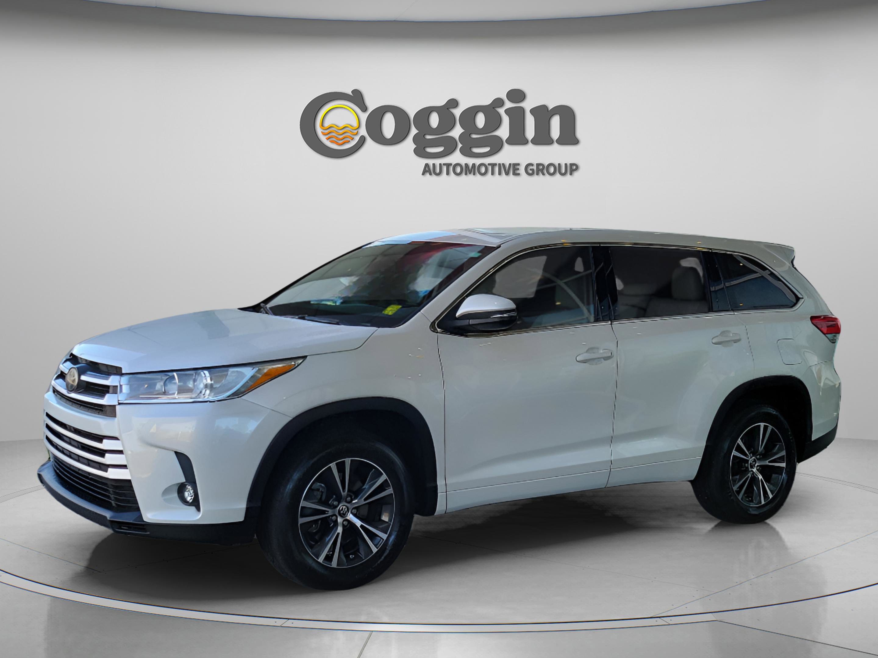 Used 2018 Toyota Highlander LE