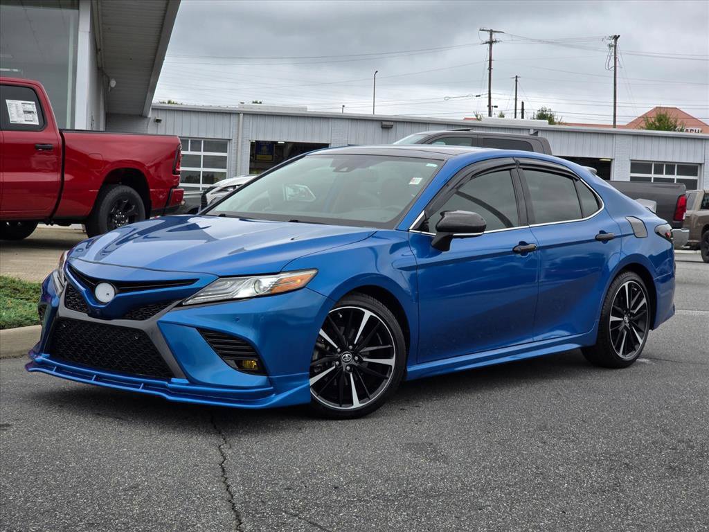 Used 2019 Toyota Camry XSE w/ Driver Assist Package