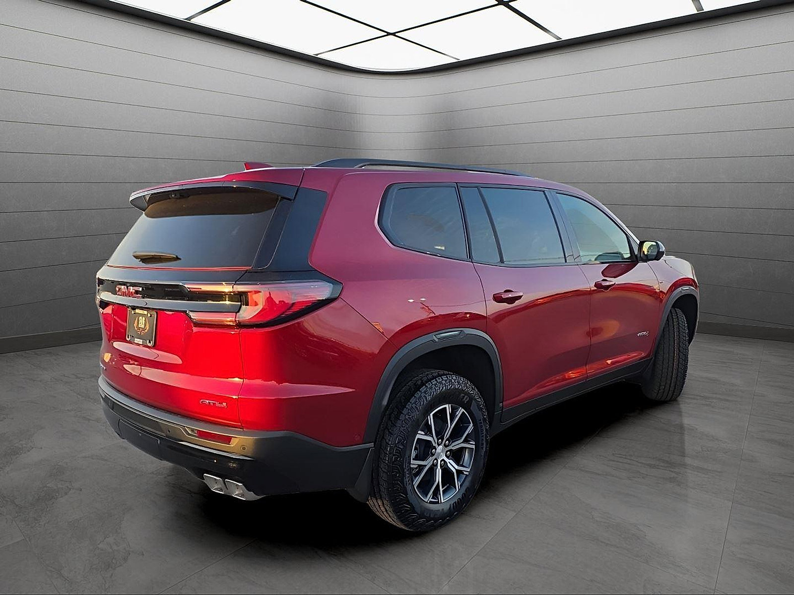 New 2026 GMC Acadia AT4 w/ Super Cruise Package AWD/4WD image 5