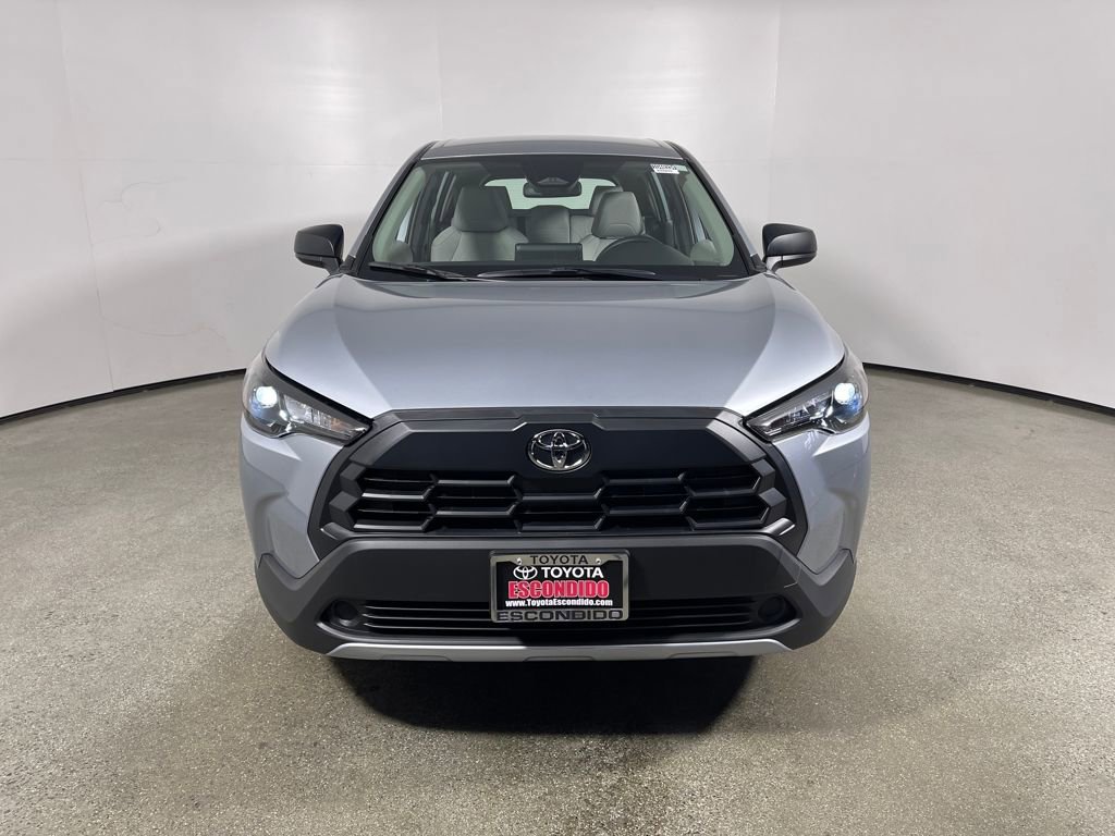 New 2026 Toyota Corolla Cross L image 8