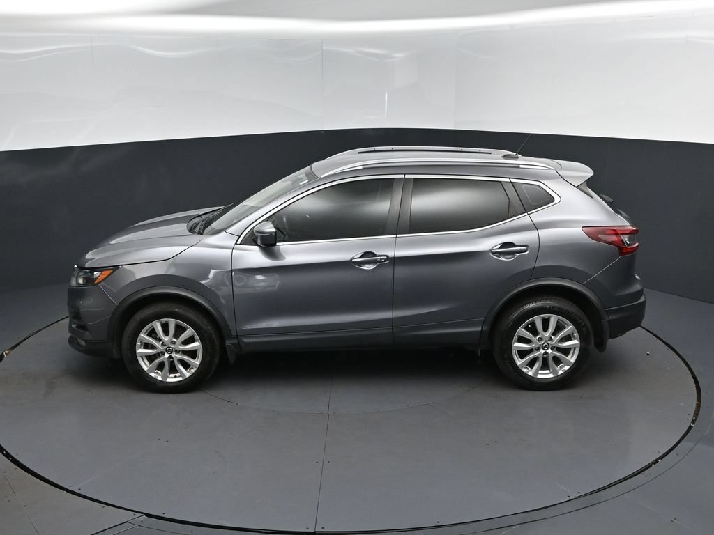 Used 2022 Nissan Rogue Sport SV FWD image 33