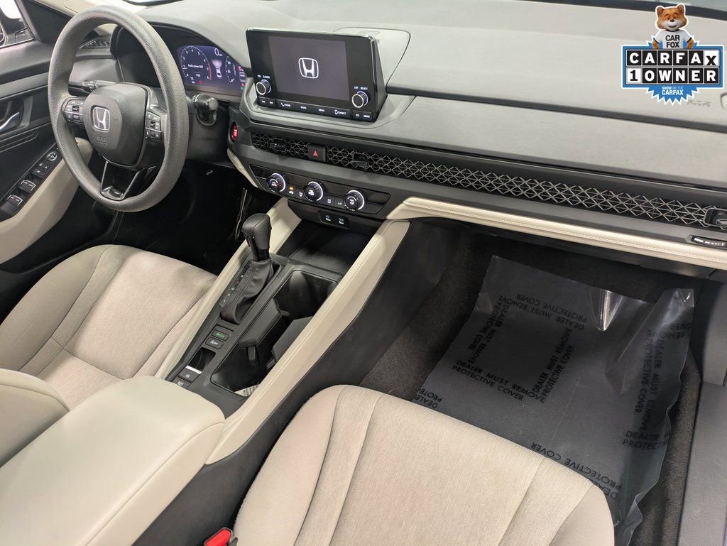 Certified 2023 Honda Accord LX image 29