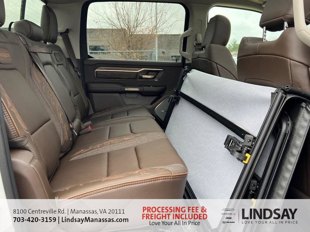 New 2026 RAM 1500 Limited AWD/4WD image 18