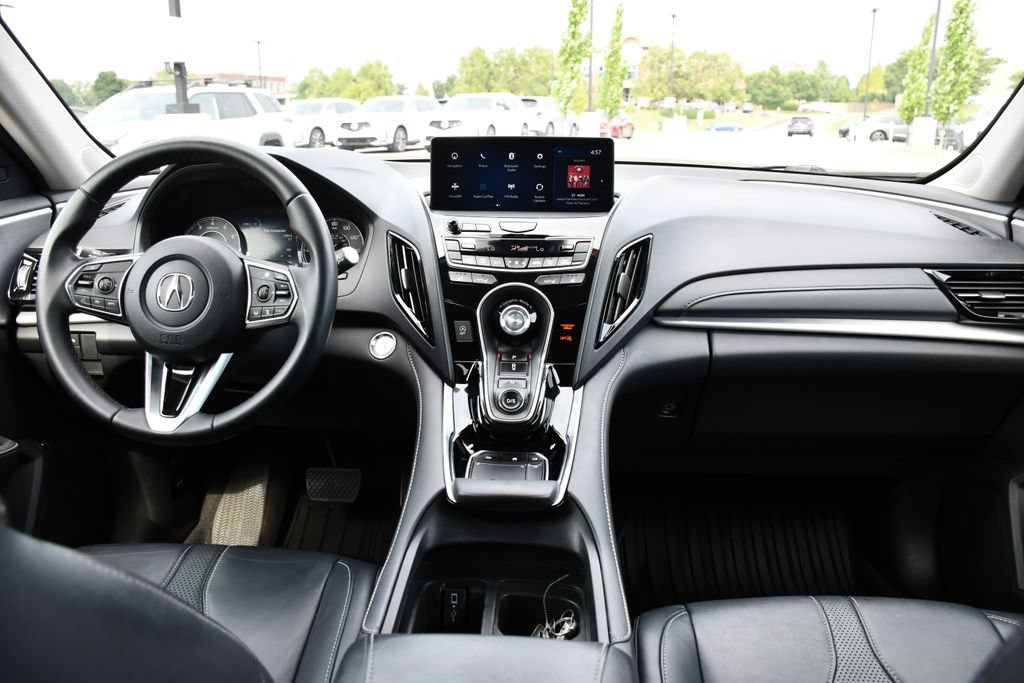Used 2019 Acura RDX AWD w/ Technology Package image 26