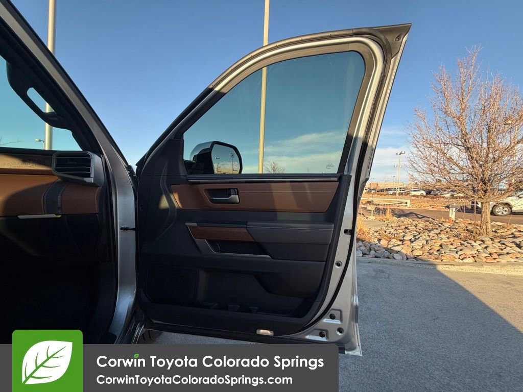 New 2026 Toyota Tundra 1794 Edition image 26