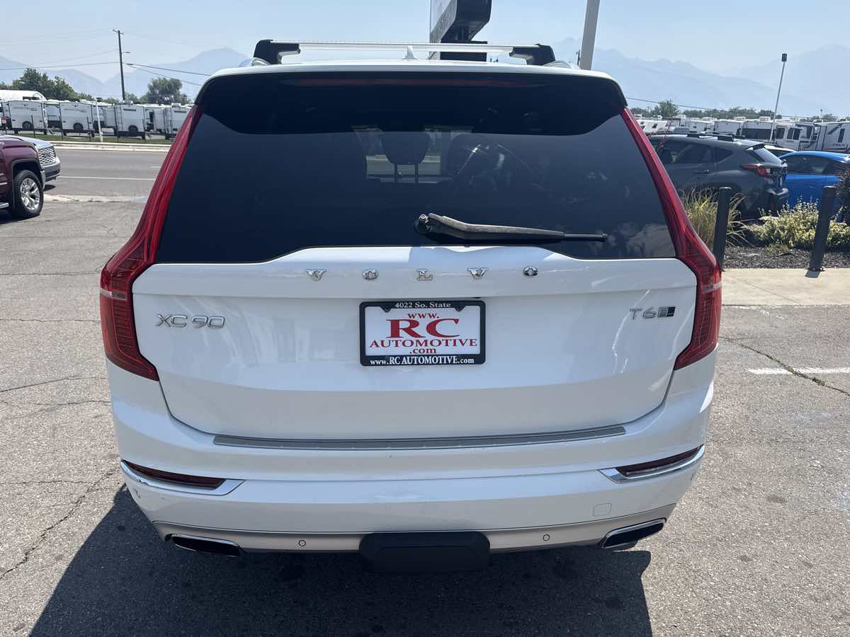 Used 2018 Volvo XC90 T6 Inscription w/ Luxury Package AWD/4WD image 7