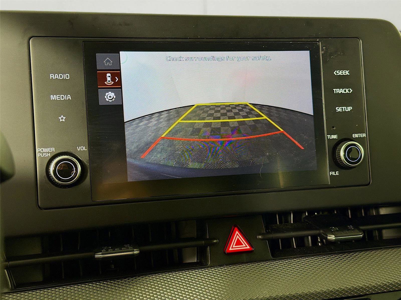 Used 2024 Kia Sportage LX image 15