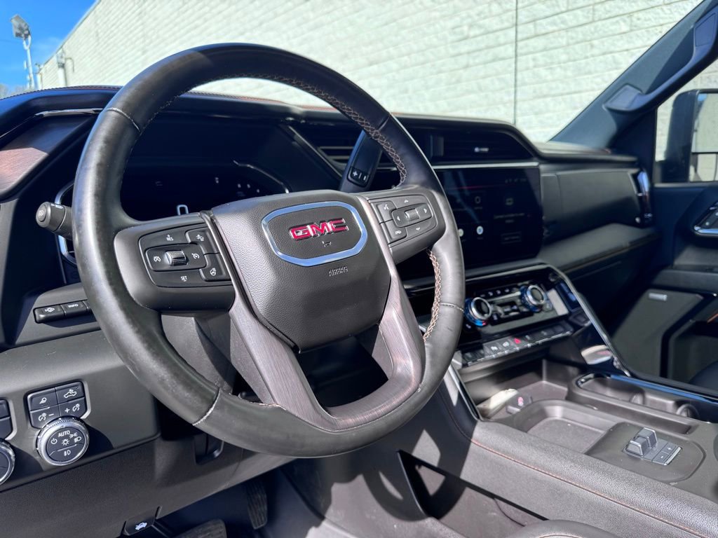 Used 2024 GMC Sierra 2500 AT4 w/ AT4 Premium Plus Package image 36