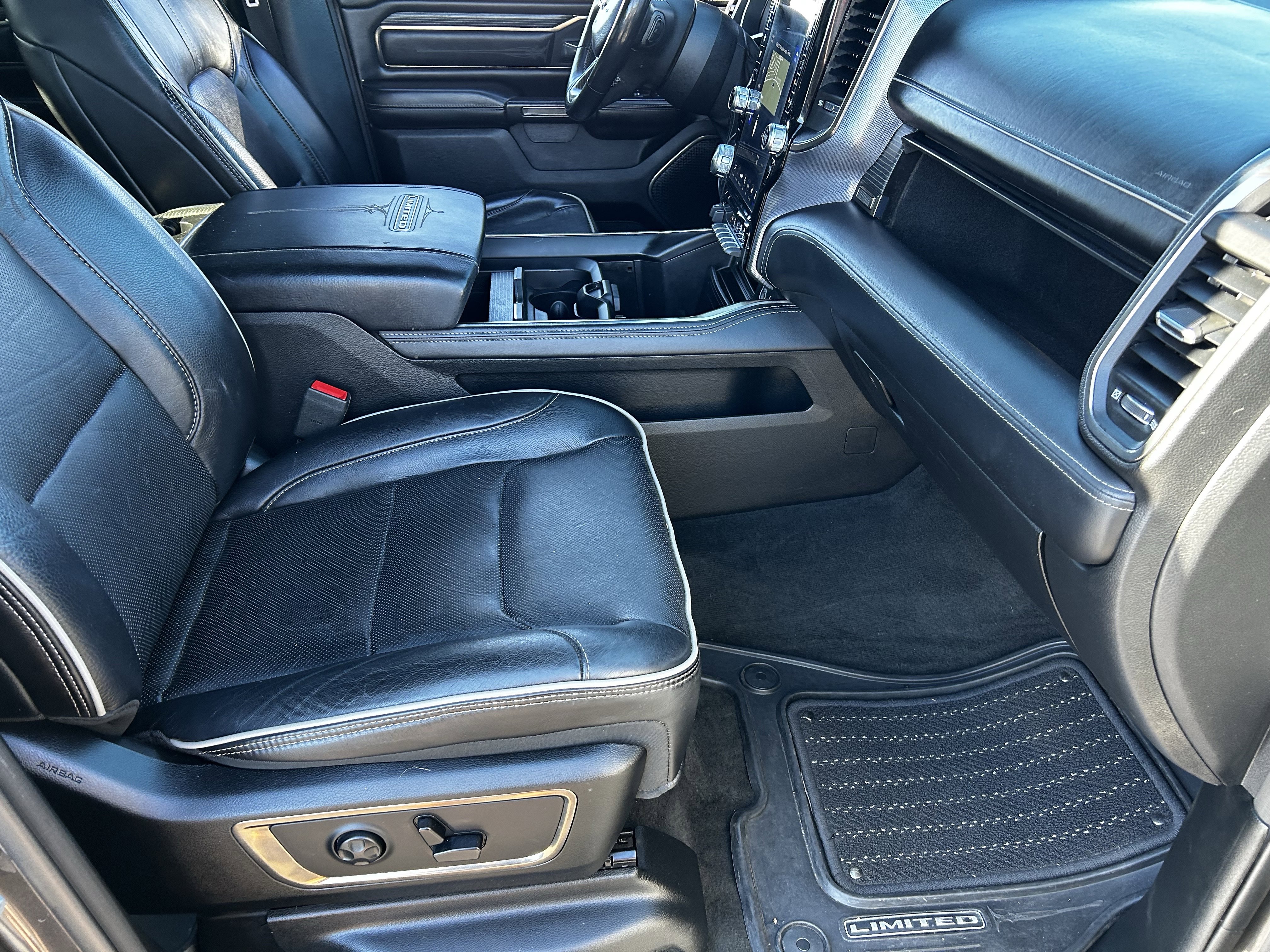 Used 2021 RAM 1500 Limited image 10