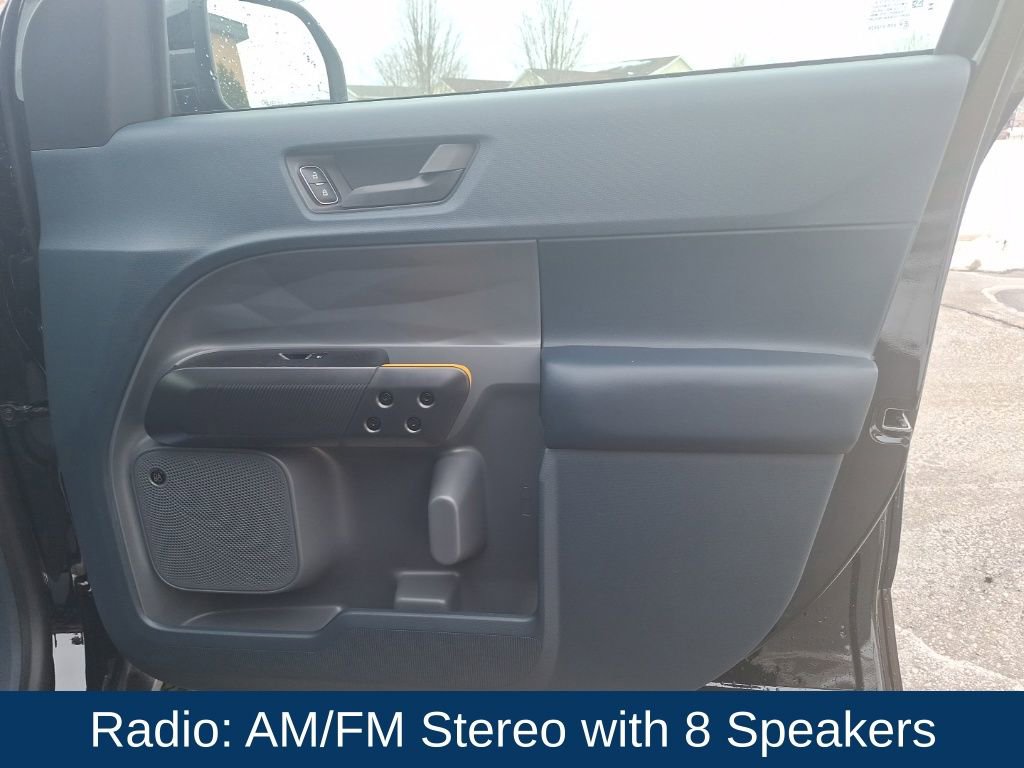 New 2026 Ford Maverick Tremor image 12