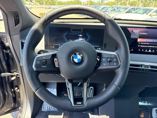 Used 2026 BMW iX xDrive60 w/ M Sport Package AWD/4WD image 25