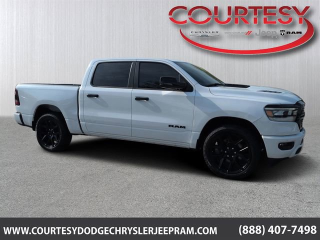 Certified 2024 RAM 1500 Laramie AWD/4WD image 1