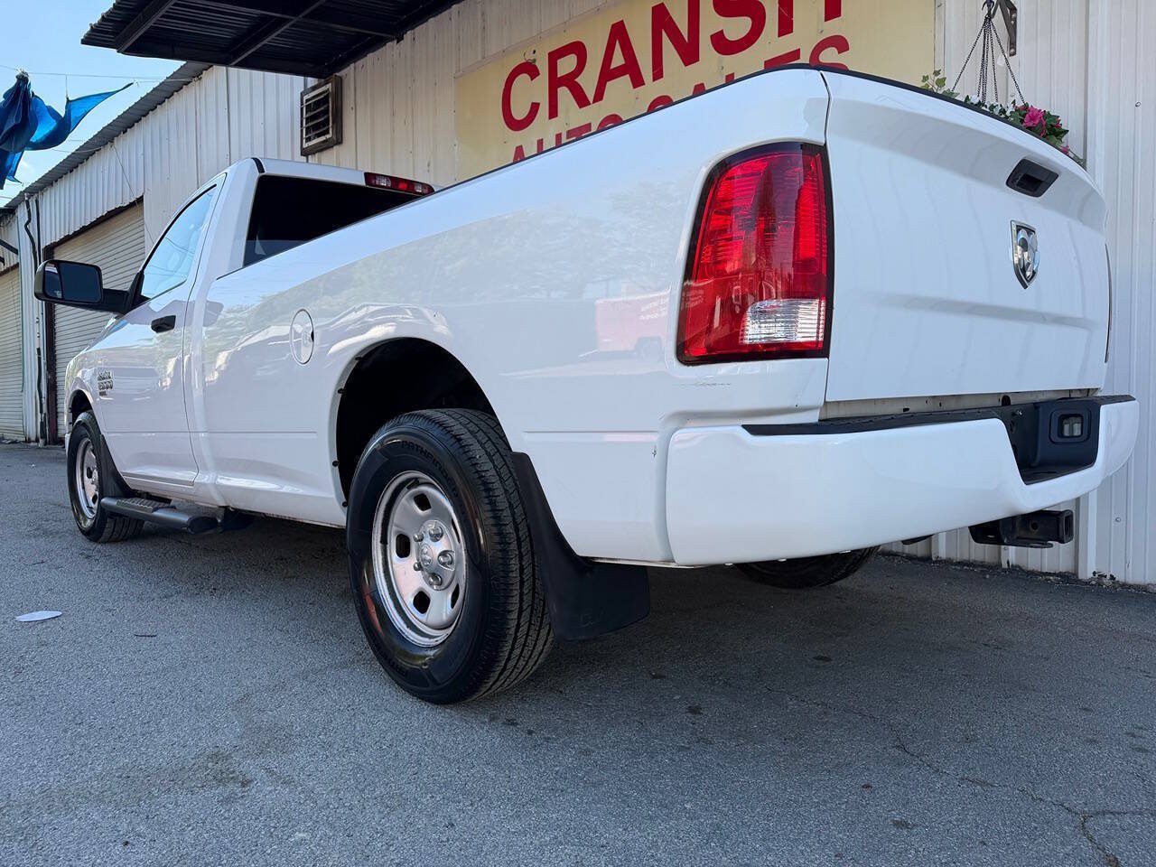 Used 2019 RAM 1500 Tradesman w/ Power & Remote Entry Group RWD image 5