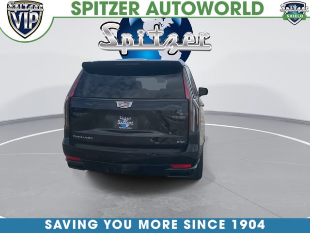 Used 2021 Cadillac Escalade Sport w/ Driver Assist Tech Package image 8