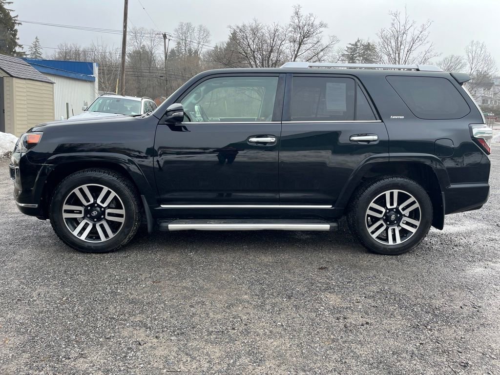 Used 2016 Toyota 4Runner Limited image 8