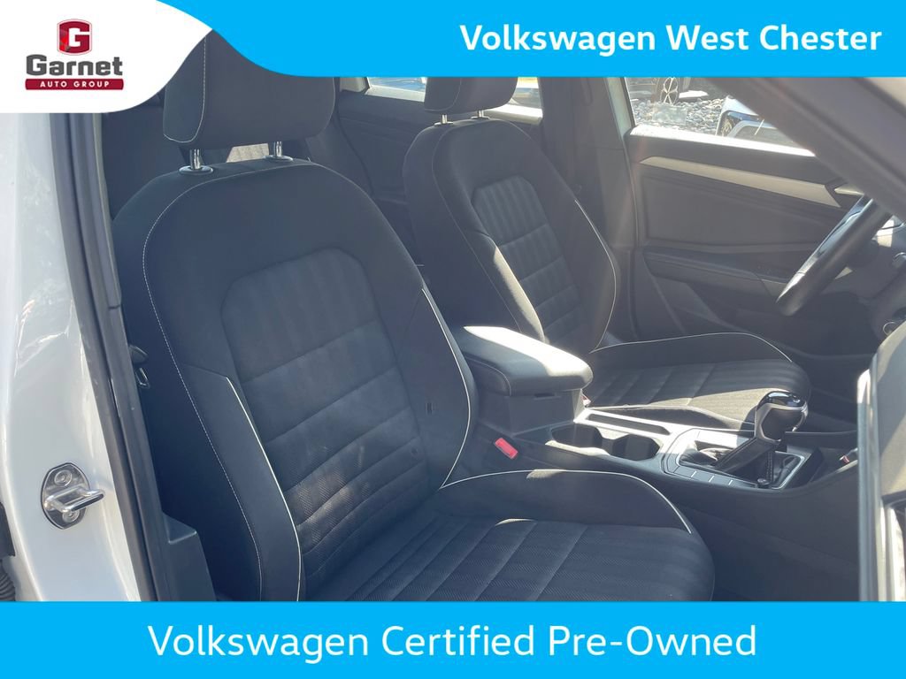 Certified 2022 Volkswagen Jetta Sport w/ IQ.Drive Package FWD image 29