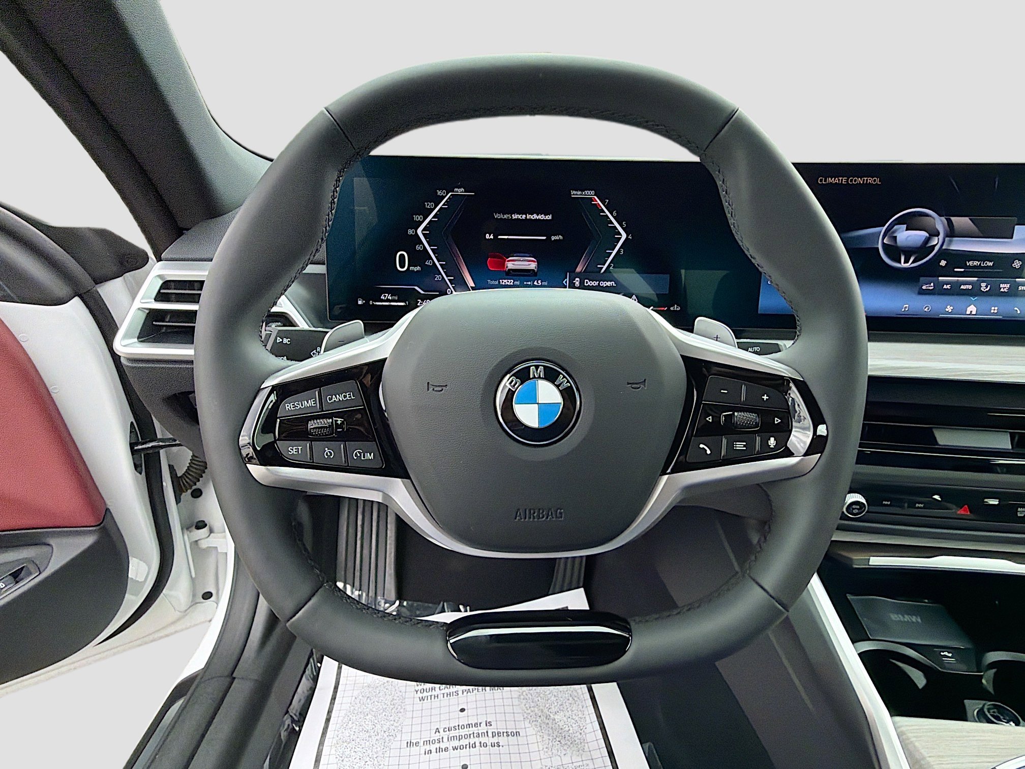 Used 2026 BMW 430i Convertible image 38